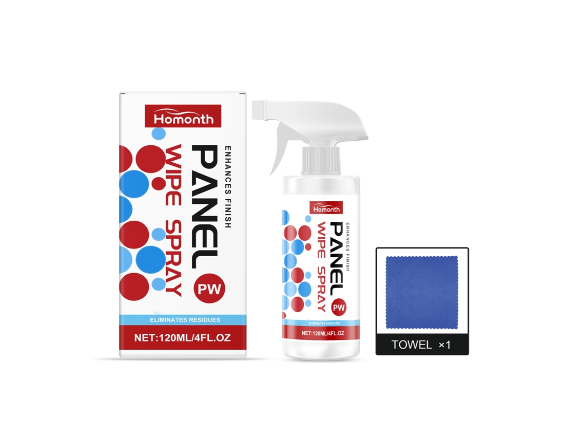 Spray de Limpeza Homonth para Carros LAXISCREED