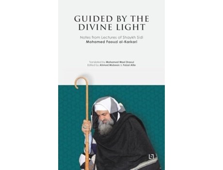 Livro Guided By The Divine Light de Mohamed Faouzi Al-Karkari (Inglês)