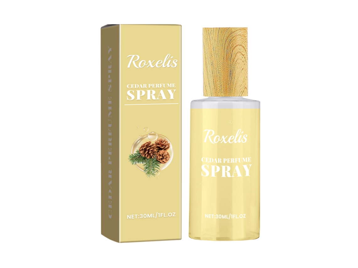 Fragrância Cedro Leve Ambiente Aconchegante
