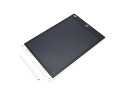 Danu tablet Lcd para Crianças 12 Polegadas Tela Colorida Pad de Desenho com Suporte para Caneta