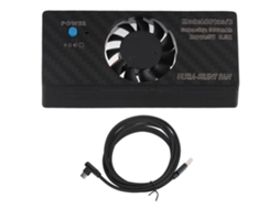 Ventilador De Enfriamiento Para Cámara A7m3 A7r4 A7riii A7iii A9ii A6300 A6400 A6600 Xt4 Con 3 Modos