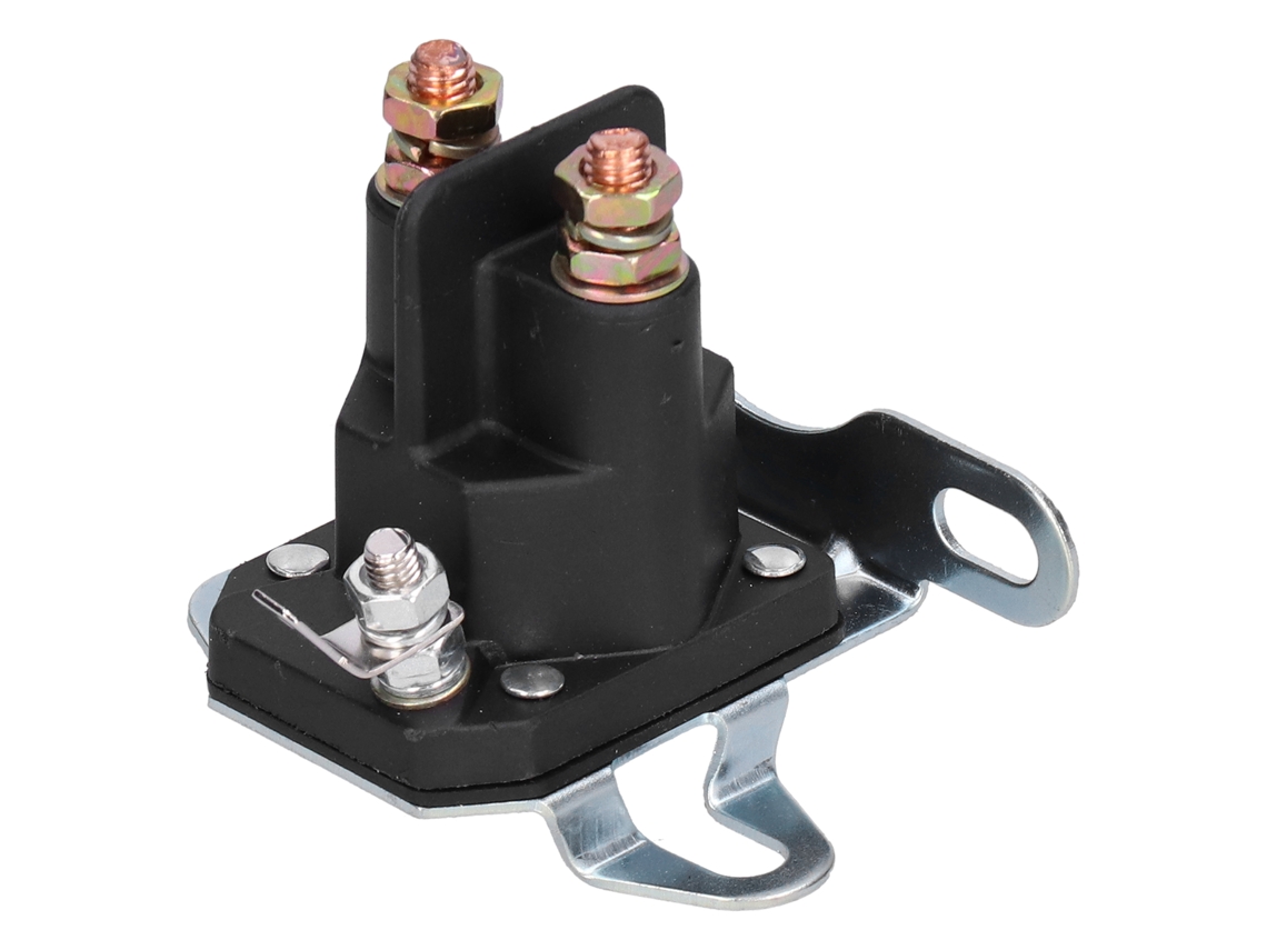 Relé solenoide para motor hidráulico, dispositivo de controle elétrico, para arranque, baixo consumo, 24VDC/200V