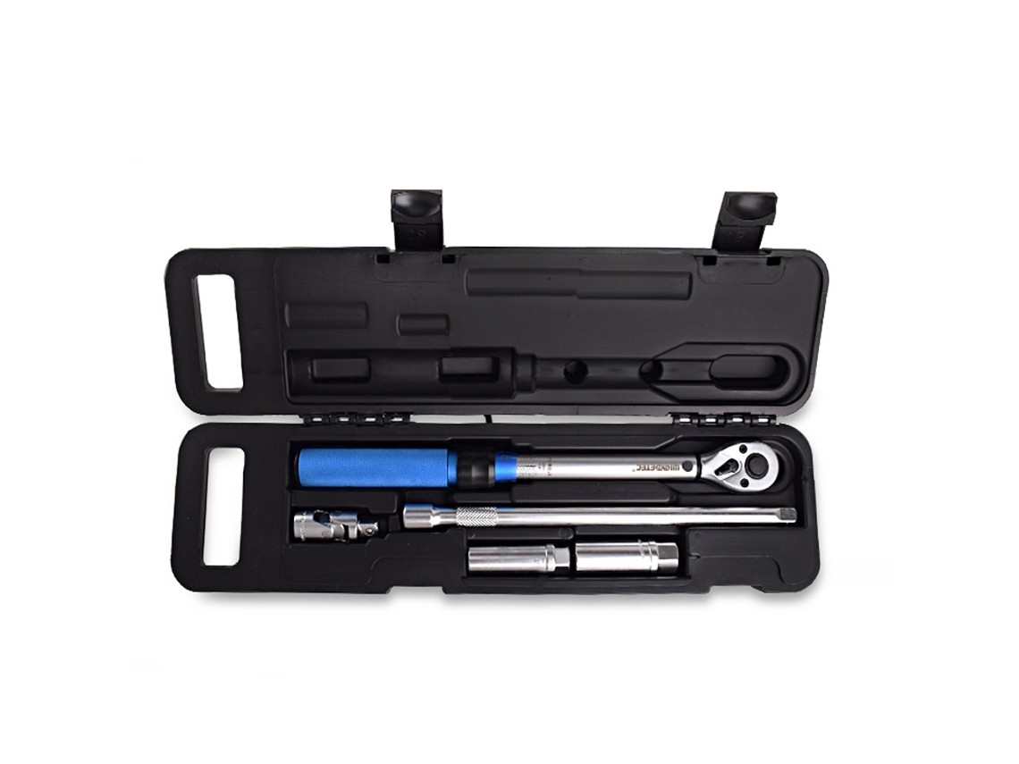 Torque Wrench For Spark Plugs 10–60 Nm, 360° Hold Function