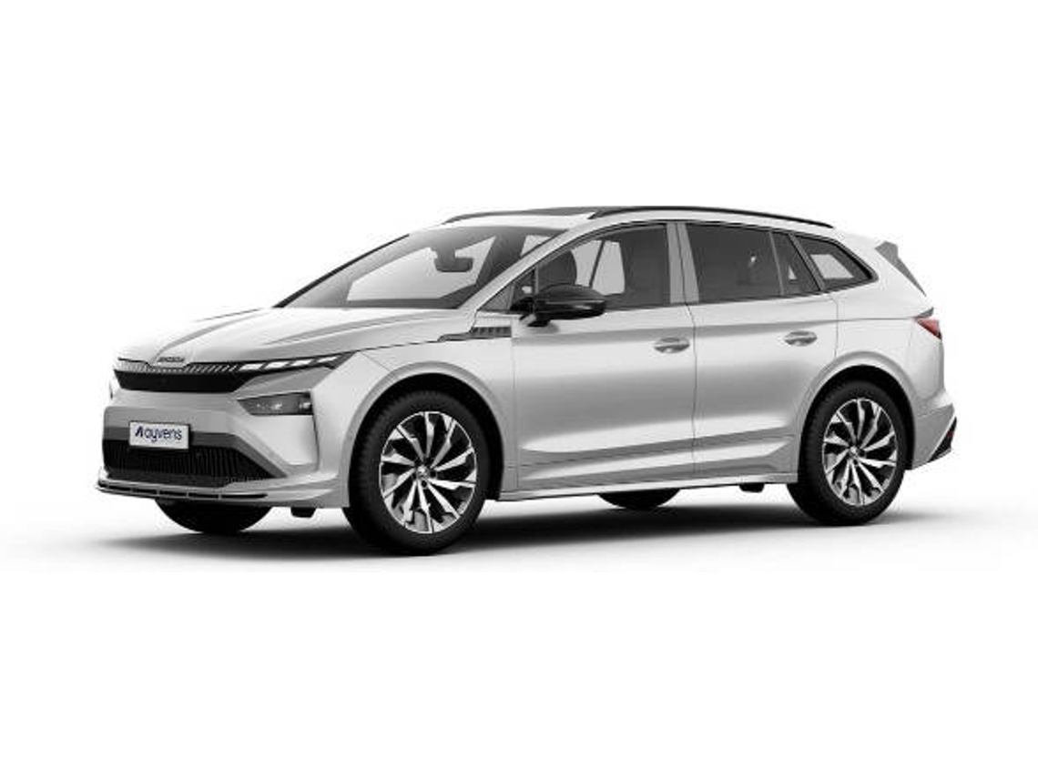 Renting Carro SKODA ENYAQ 60 SPORTLINE 204 CV (BEV - Novo)