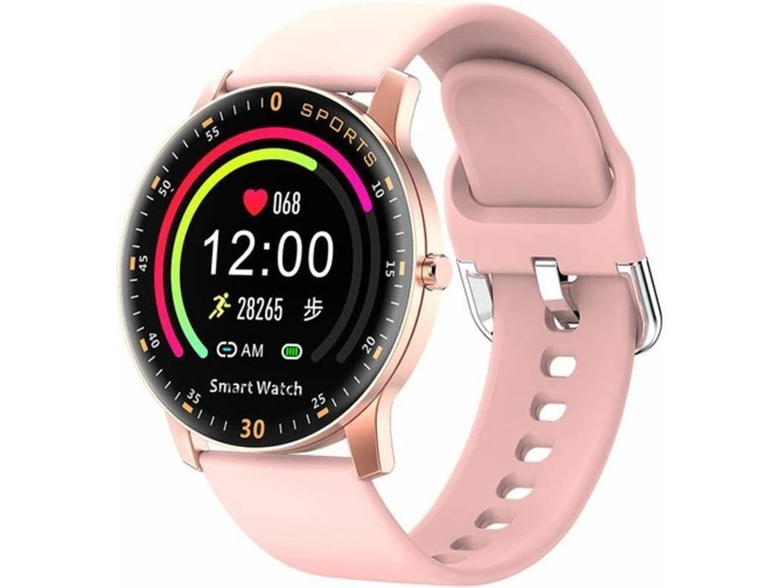 Smartwatch ALIMENTATION Yiz1510 Rosa