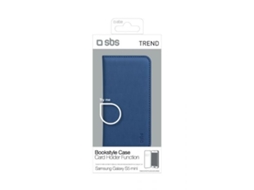 Capa Bookstyle  SBS Azul