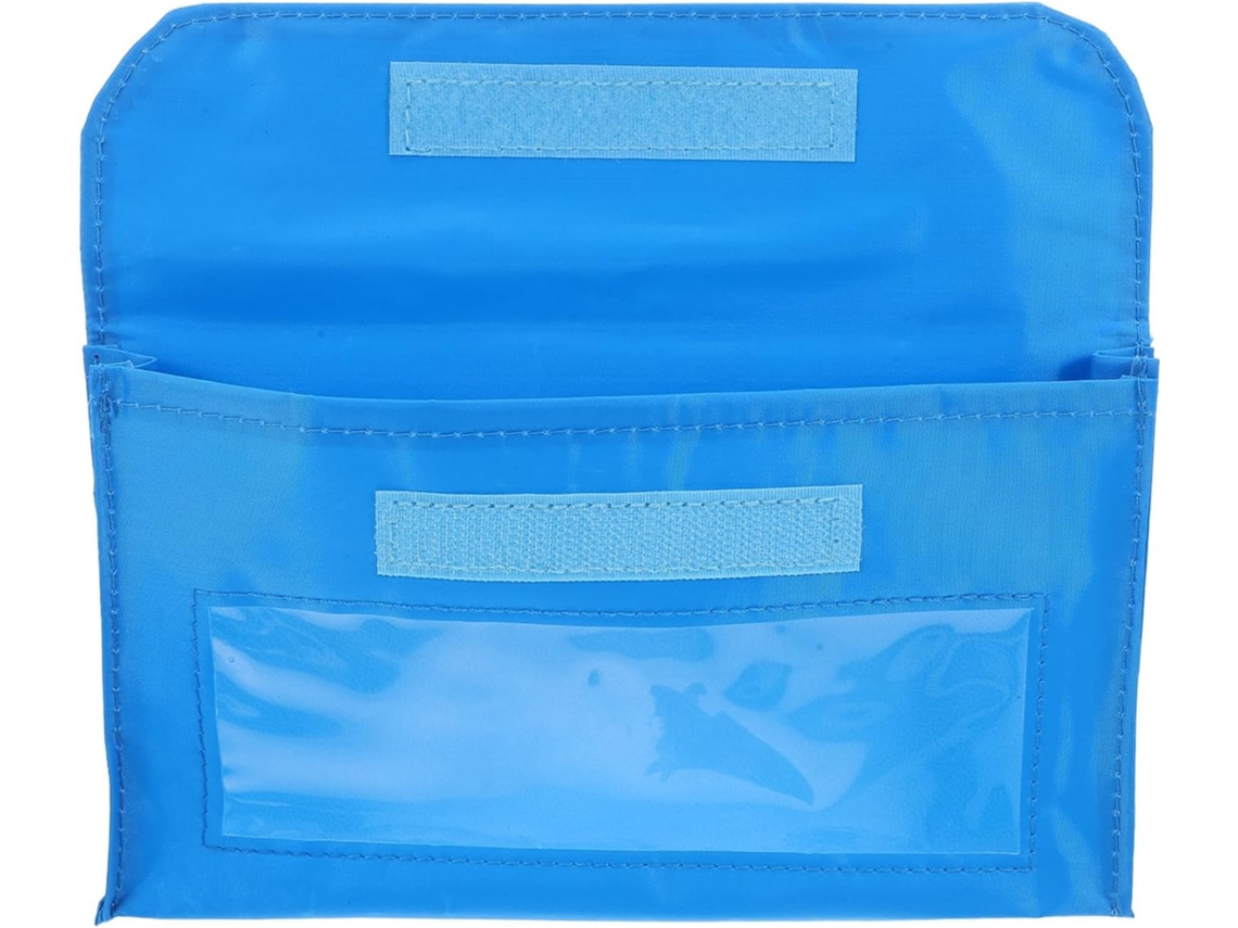 Estojo Magnético Para Guardar Marcadores De Quadro Branco E Acessórios.
