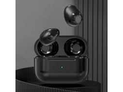 Fones de Ouvido Bluetooth MDUG Verdadeiramente Sem Fio com Microfone, Mini Hifi, Gancho para orelha
