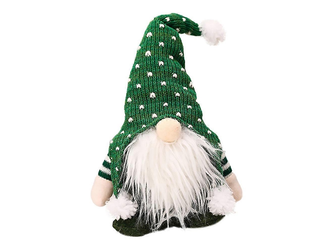Boneca De Natal Para Decoração