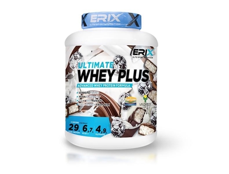 Milkshake de proteína de banana Maxshake 330 ml Erix Nutrition 1952