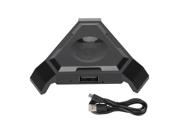 Cabo Usb, Conversor De Teclado E Rato P5 Adaptador Para Controle De Jogos Móveis Para Telefones Android E Ios, Abs, Para Telemóvel