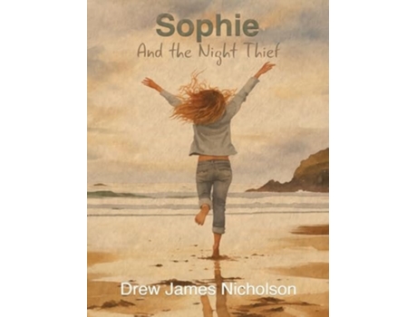 Livro Sophie and the Night thief de Drew James Nicholson (Inglês - Capa Dura)