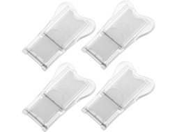 Conjunto De 4 Travas De Segurança De Plástico Para, Para Janelas
