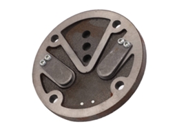 Placa Valvula Compressor Ar Acessorios 80mm