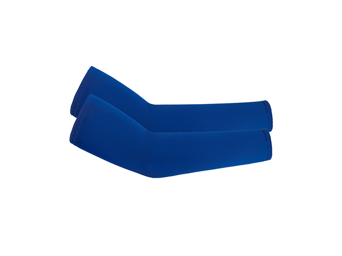 Mangas de Proteção Solar Uv para Braços CZHHMART Unissexo, Upf 50+,cooling Sports Sleeve3 Itens Azul Royal