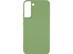 Capa Semi Para Samsung Yemaesre Rígida Verde