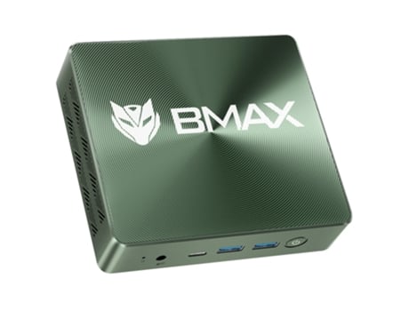 Mini Pc BMAX B6 Power I7-1060Ng7 16Gb Lpddr4 1Tb Ssd Windows 11 5G Wifi