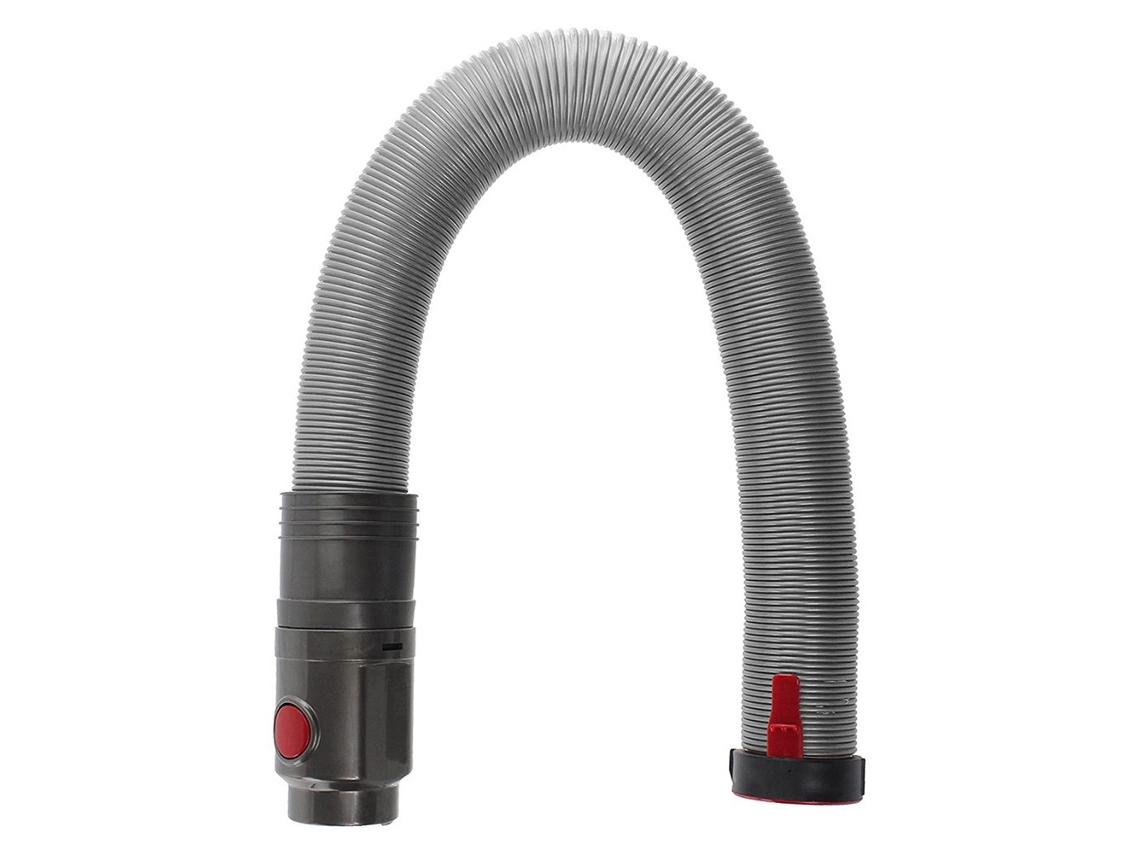 Tubo de mangueira flexível flexível para aspiradores de pó dyson dc40 dc40i dc41 dc41i e animais para piso duro carpete pêlos de animais de estimação