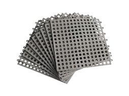 10 azulejos de piso PVC, entrelaçados, antiderrapantes, marca