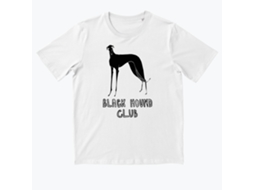 Black Hound Club Made By Harriet T-shirt-m