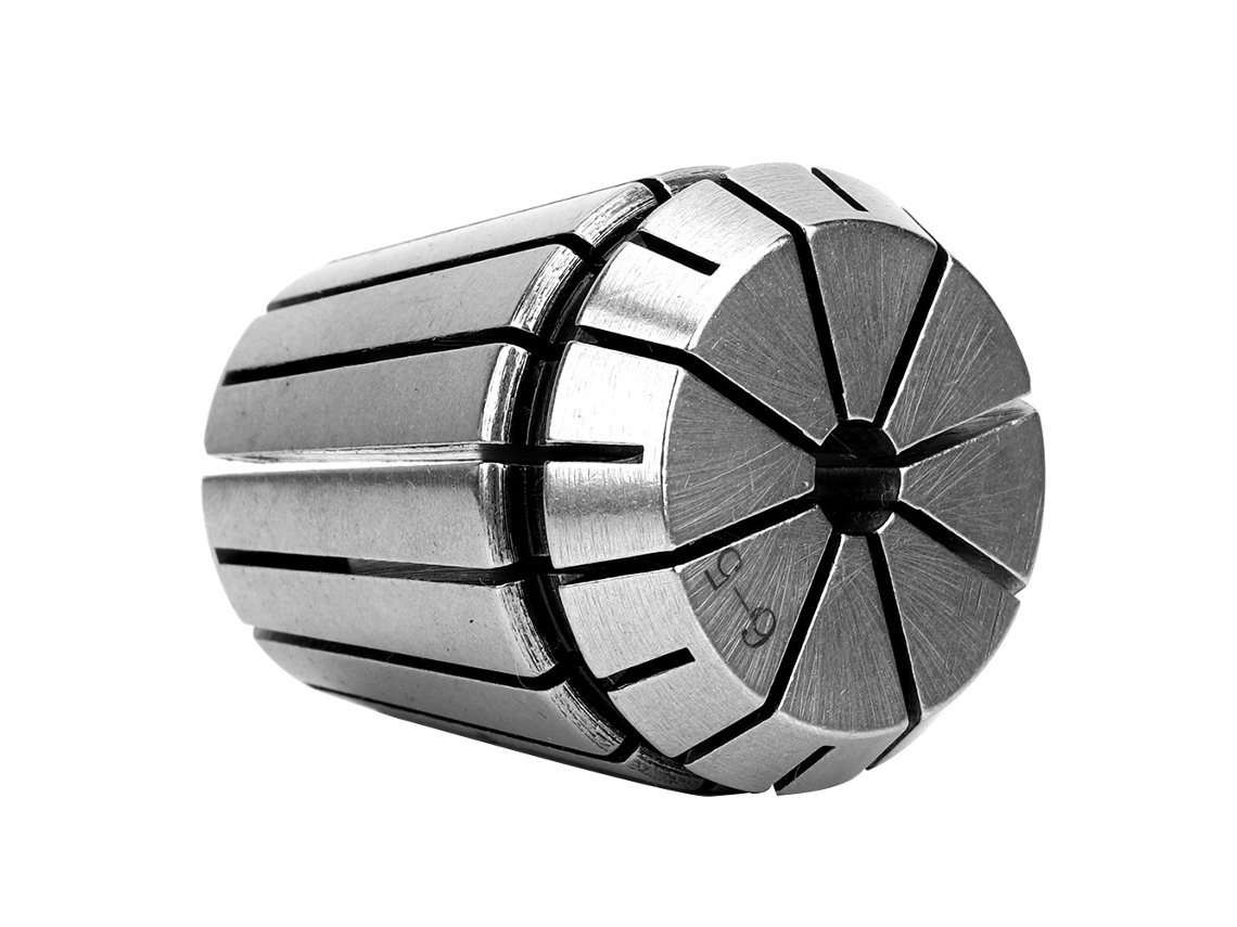 Laxiscreed Colar Er32 Aço 65mn Para Fresadora Cnc, 6mm - Alta Precisão E Compatível