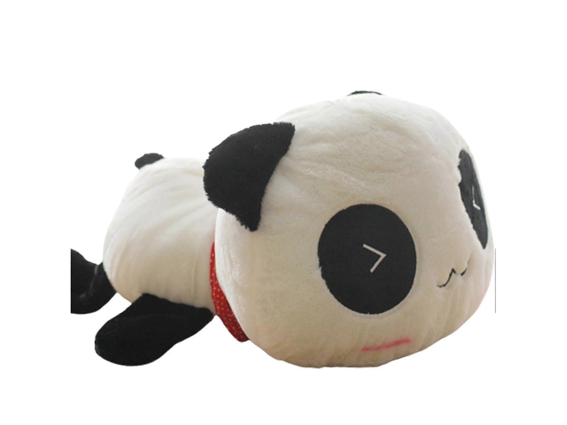 Boneca De Pelúcia Panda Suave Almofada Para Casa Presente