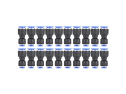 Laxiscreed Fittings Pneumáticos De Conexão Rápida Para Instalação Fácil E Eficiente