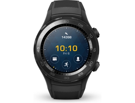 huawei watch 2 sport carbon black