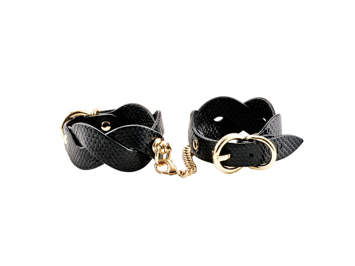 Algemas Guilty Pleasure Eclipse Preto