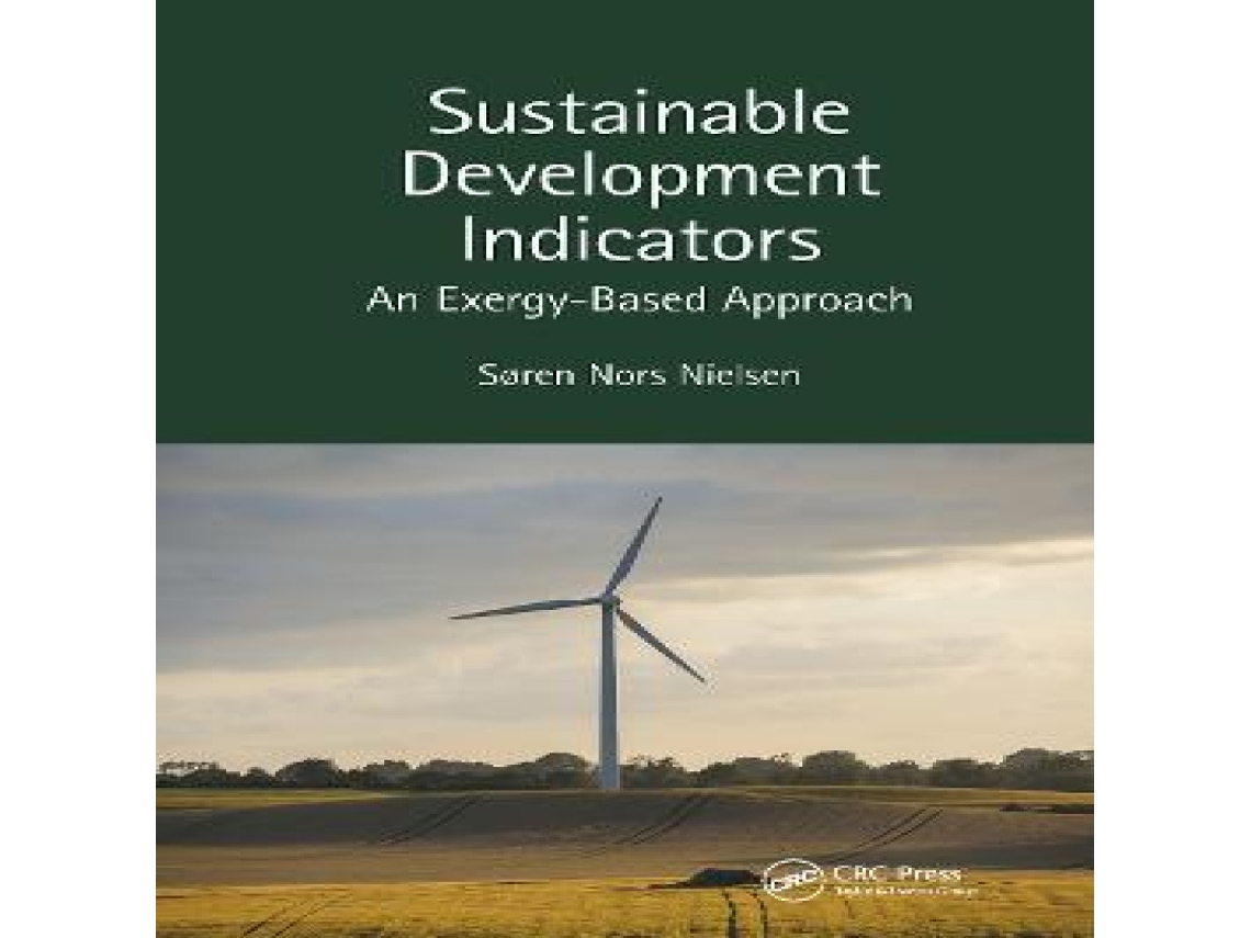 Livro Sustainable Development Indicators de Nielsen e Søren Nors (Inglês)