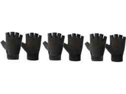 Esportivo Masculino Antiderrapante Preto Gokoco
