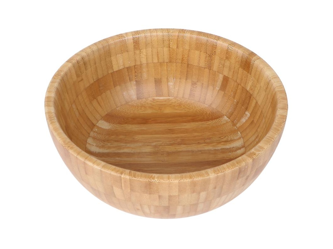 A Nova Tigela De Bambu De 1 Unidade