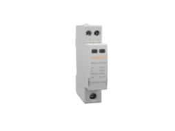 Protetor Contra Sobretensões Transitórias Maxge 1p+n-classe Ii-20ka-40ka-1,5kv 2p