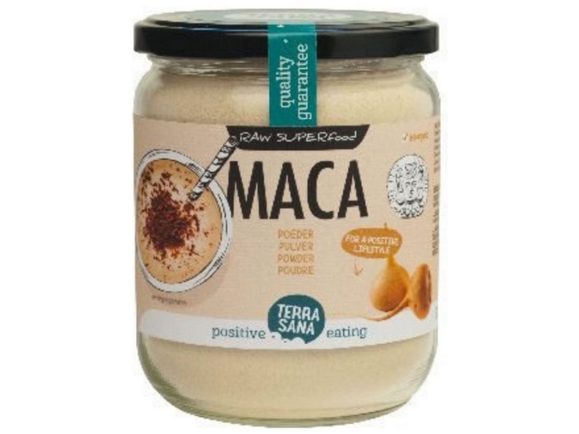 Terrasana Maca En Polvo 300gr. Vegan