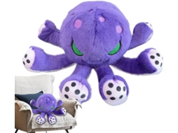 Lurelia De Companheira Emocional Reconfortante De Desenho Animado Figura Fof Em Peluche Colecionável, Macio Para Coleção