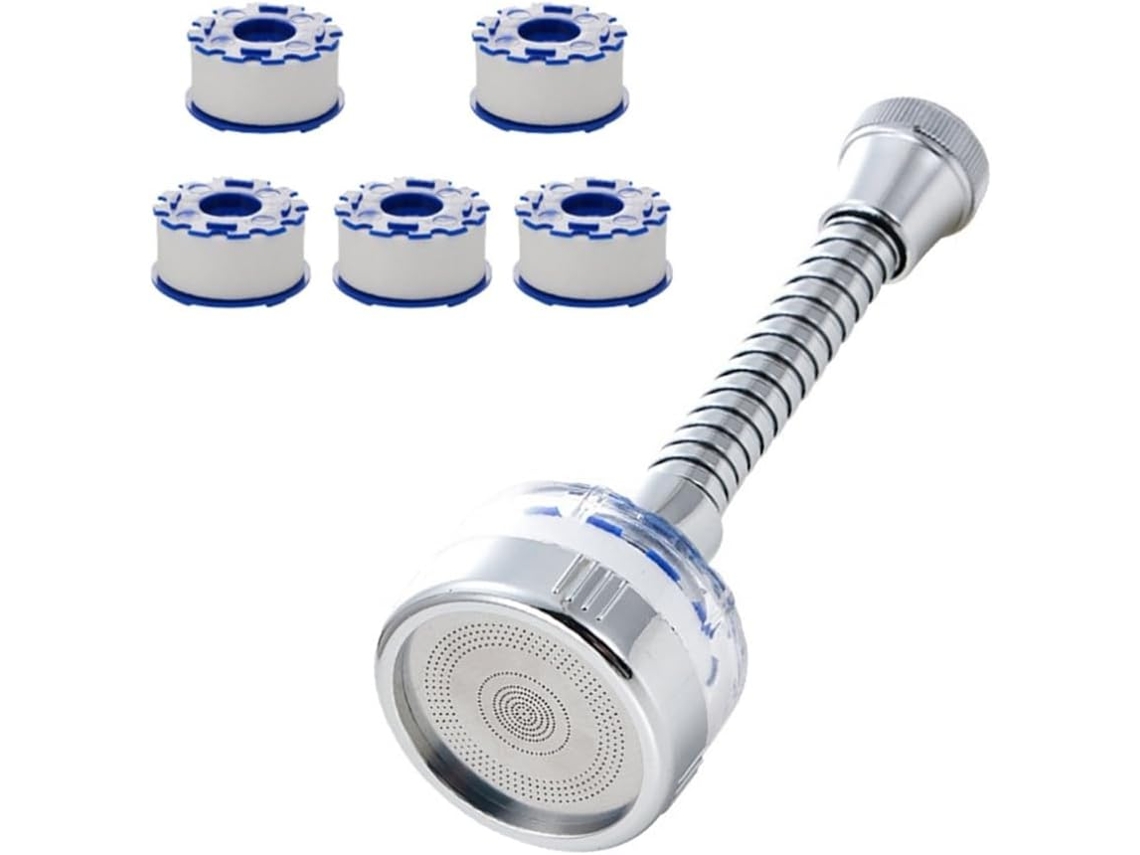 Filtros Para Torneira, Filtro De Água À Prova Respingos, Conector
