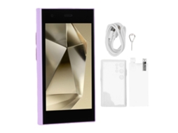 Aetheria telefone Móvel Pequeno S25 Desbloqueio Facial 3.5 Polegadas Android 10.0 4gb 64gb Câmeras 5mp 8mp Bateria 2000mah Dual Sim