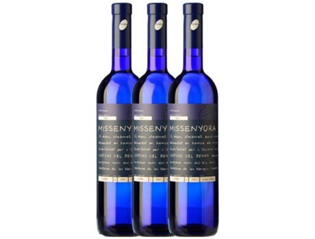 Vinho L'OLIVERA L'Olivera Missenyora Macabeo Costers Del Segre Crianza (0.75 L - 3 unidades)