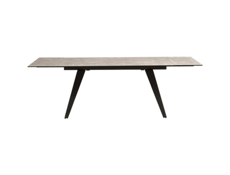 Mesa Extensível Amsterdam Dark 16040+40X90 cm