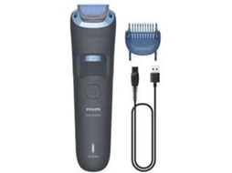 Aparador de Barba PHILIPS BT3617/15 (Autonomia: 60 min - Bateria)