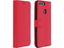 Capa Huawei P Smart AVIZAR Book 