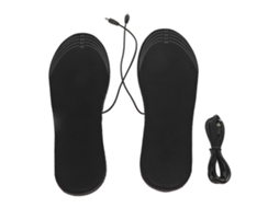 Insole Aquecível Recarregável Usb
