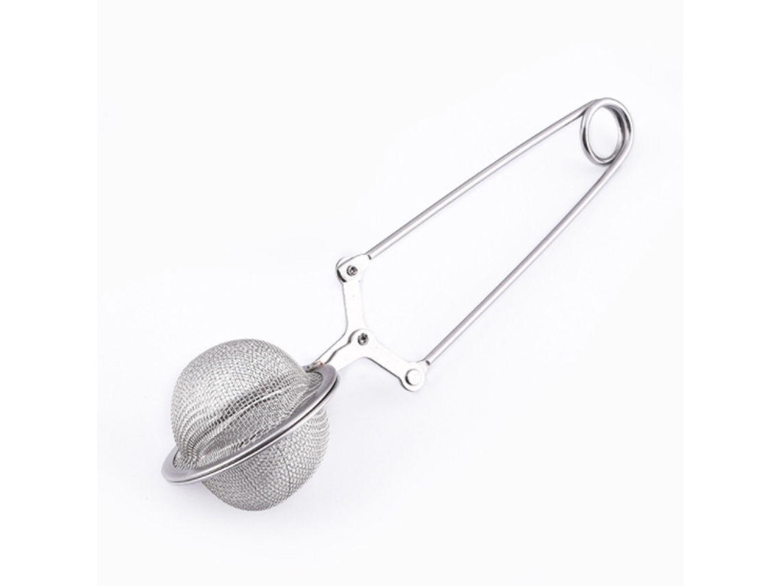 Filtro Teesil Com Tampa, Ø 4,5 Cm, Comprimento 16 Aço Inoxidável, Prateado Aquaforge