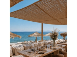 Kit de Vela Sunnet Shade 4x2 M Marrom NORTENE