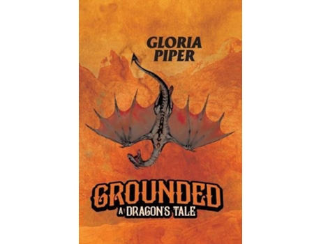 Livro Grounded De Gloria Piper (inglês)