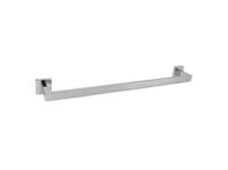 Barra de Toalha Aço Inox 304 Anti mancha Multifuncional 40cm S/MARCA