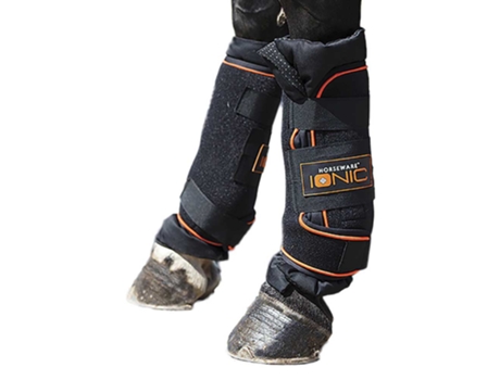 Botas Tendão Ionic Preto Extra Fullrambo