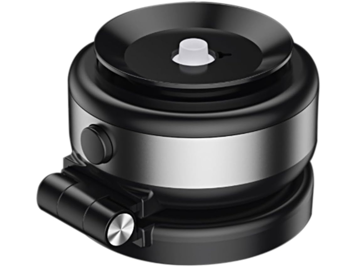 Suporte Magnético Elétrico para Celular com Ventosa e Rotação de 360° para Carro. SFUSHOS