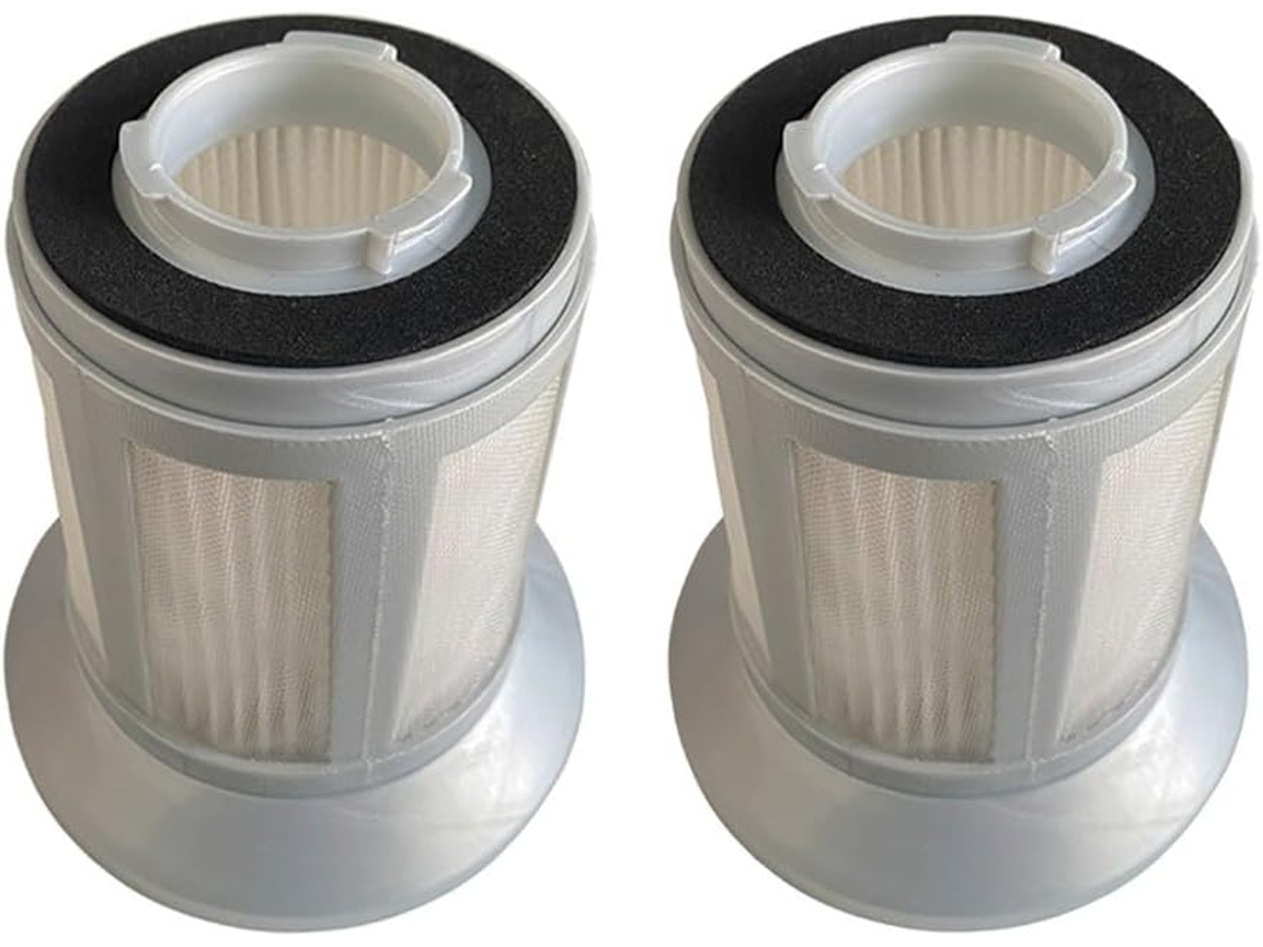 Kit Com 2 Filtros De Ar Para Aspirador Vertical Bissell Zing,