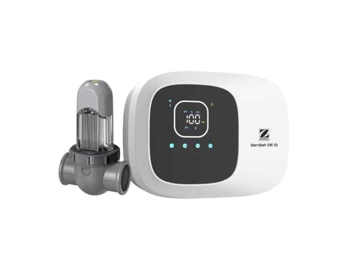 Zodiac - Gensalt Oe Iq Clorador Salino Para Piscina 12 G/h